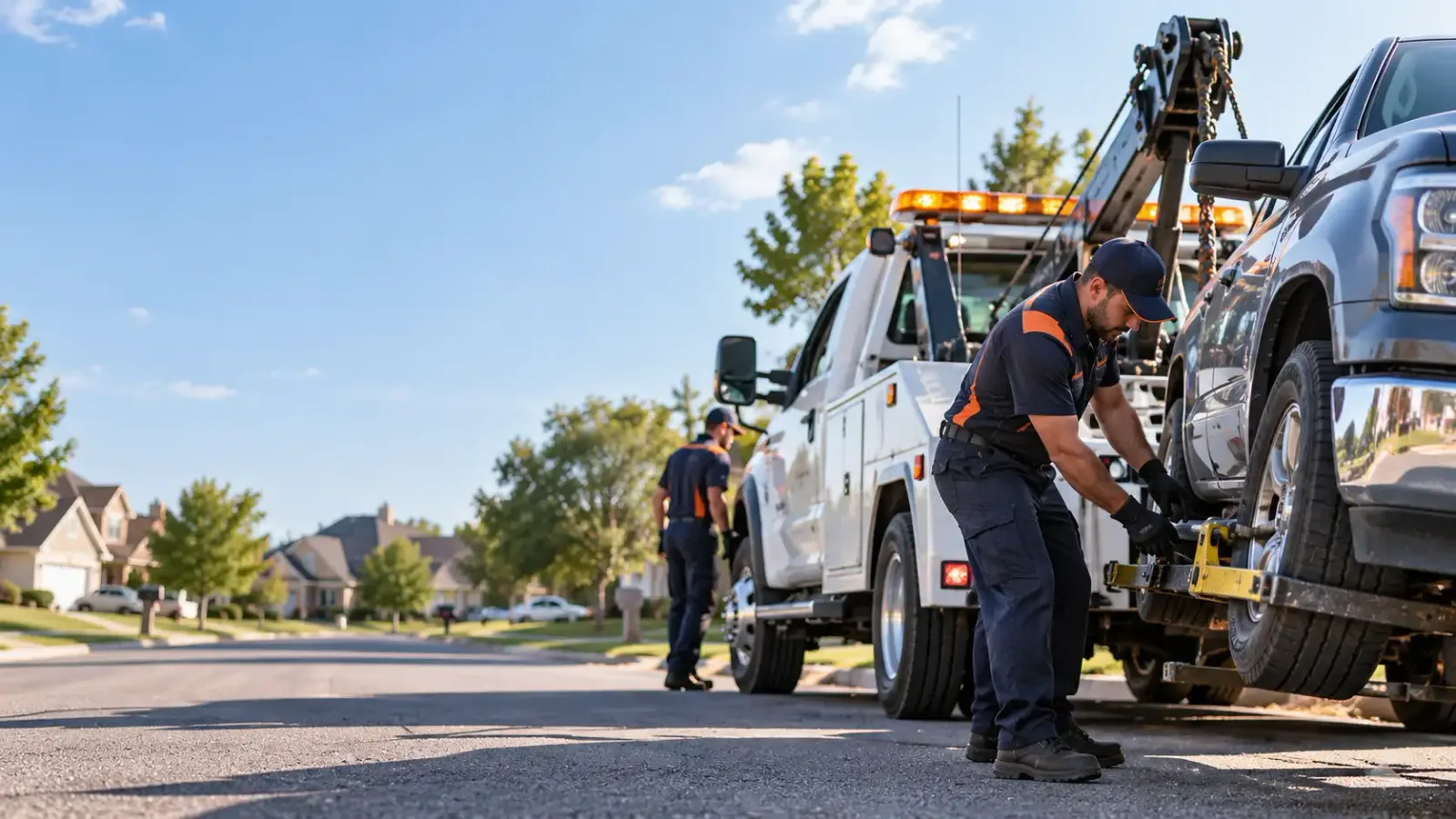 Wheel Lift Towing in Laveen, AZ